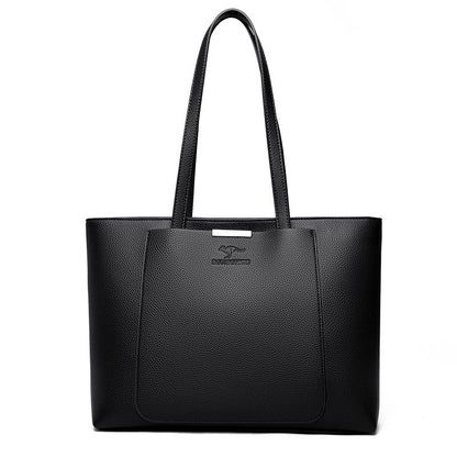 Women's Simple Versatile Large Capacity Fashion Mother Handbags