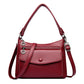 Women's Versatile Unique Mom Temperament Commute Shoulder Bags