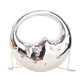 Women's Acrylic Moon Niche Creative Shape Handbags