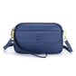 Women's Genuine Leather Lightweight First Layer Cowhide Crossbody Bags