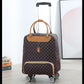 Women's & Men's & Hand-held Short-distance Boarding Aluminum Alloy Travel Bags