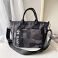 Women's Style Dumpling Medium Nylon Cloth Lightweight Fashion Crossbody Bags