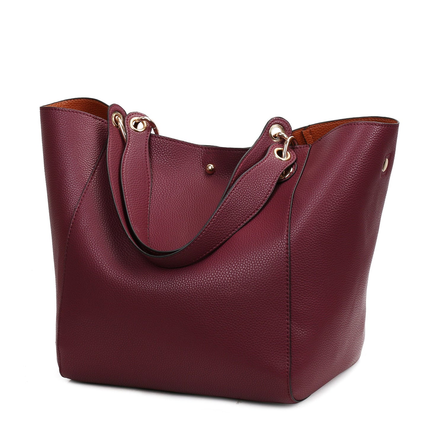 Pretty Women's Innovative Retro Simple Trendy Shoulder Bags