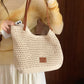 Women's South Wind Beach Holiday Woven Summer Tote Bags