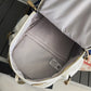 Men's Korean Contrast Color Trendy College Couple Backpacks