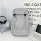 Men's Leisure Design Personality Fashion Large Capacity Backpacks