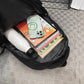 College Trendy Cool Large Capacity Couple Backpacks