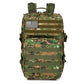 Camouflage Tactics Training Camping Hiking Military Tactical Bags