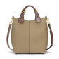 New Leather High-grade Large Capacity Portable Shoulder Bags