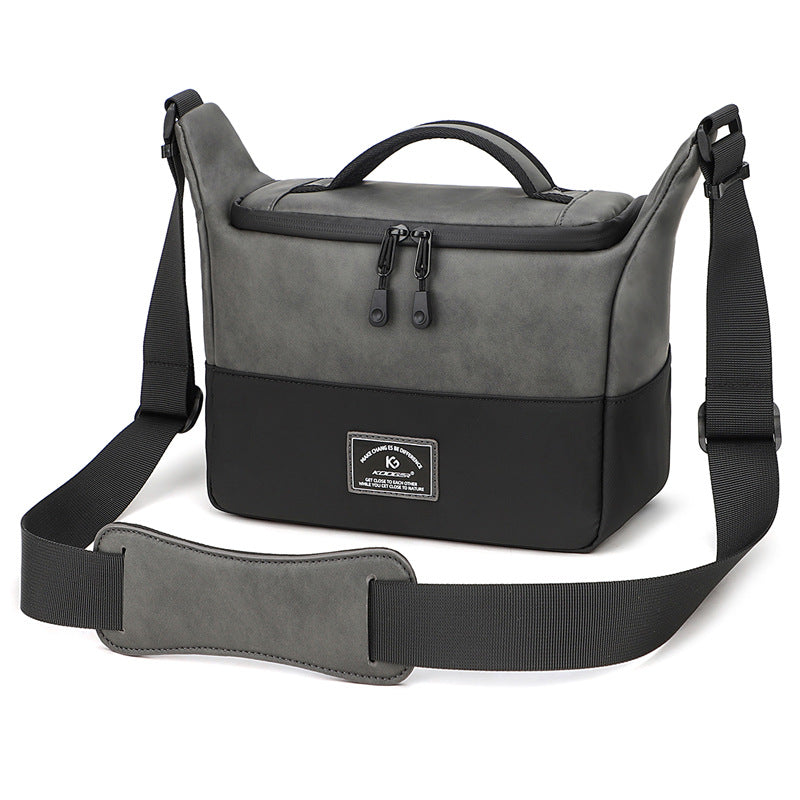 Trendy Charming Single Graphy Lens Storage Bags