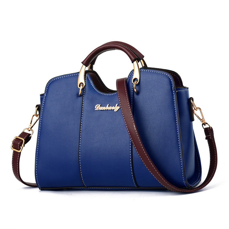Women's Creative Fashionable Large Capacity Elegant Shoulder Bags