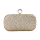 Rhinestone Dress Diamond Net Drill Portable Evening Bags