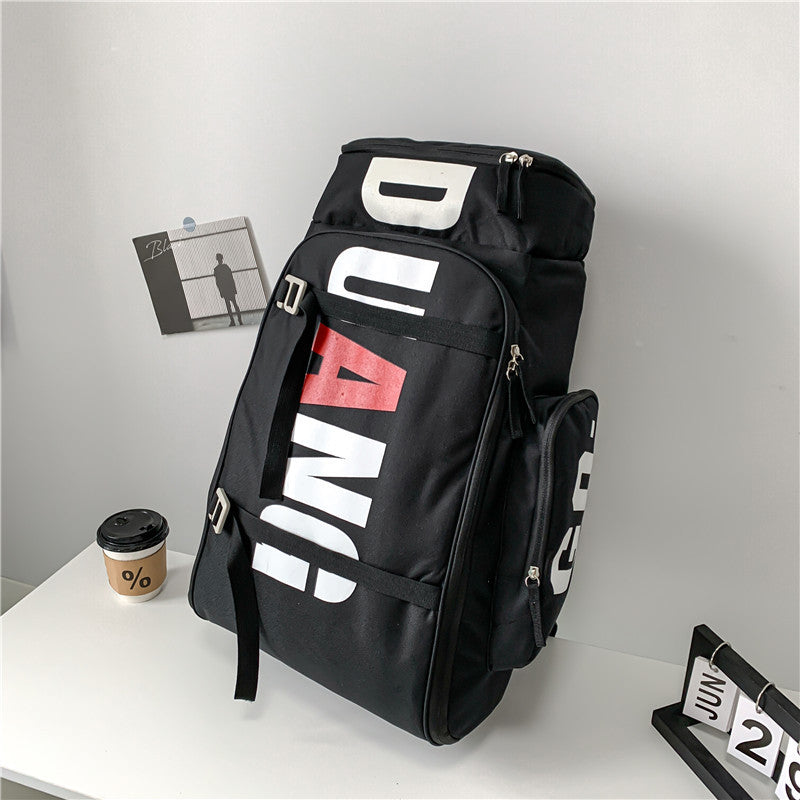 Women's & Men's & Oxford Cloth Skateboard Ski Large Backpacks