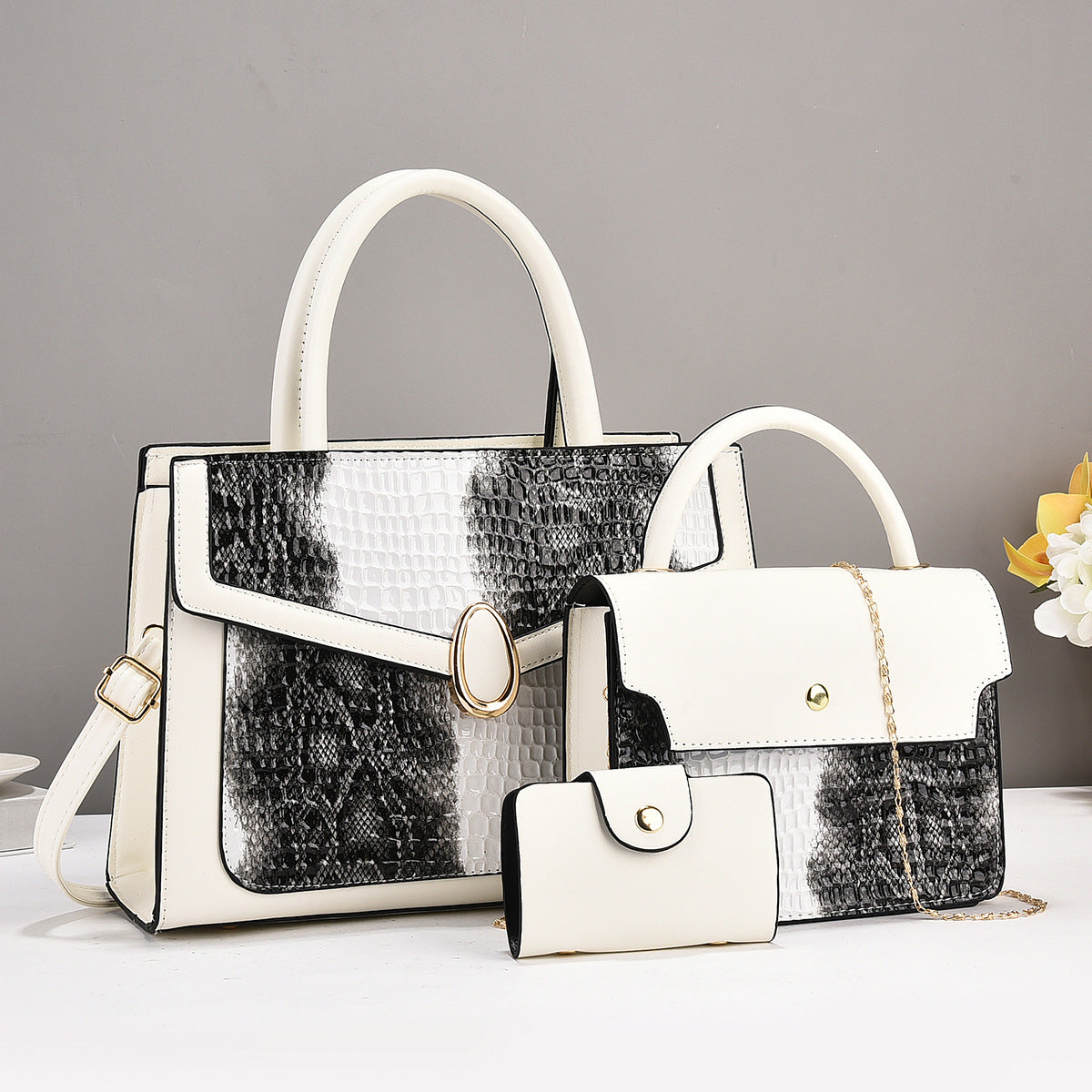 Women's Innovative Fashionable Spring Big Portable Shoulder Bags