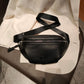 Fashion First Layer Cowhide Soft Leather Waist Packs