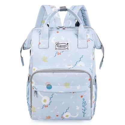 Mummy Portable Large Capacity Lightweight Multifunctional Bags