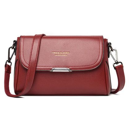 Autumn Summer Mom Fashion Portable Classy Handbags