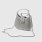 Women's Durable Popular Chain Rhinestone Underarm Armpit Bags