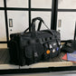 Women's & Men's & Short-distance Large Capacity Hand-held Storage Travel Bags