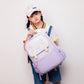 Large Capacity Burden Reduction Spine Protection Elementary School Students' Schoolbags