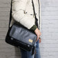 Men's Style Retro Soft Leather Trendy Fashion Men's Shoulder Bags