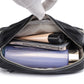 Women's Trendy Genuine Leather First Layer Cowhide Shoulder Bags