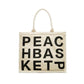 Beautiful Textured Niche Large Capacity Canvas Shoulder Bags