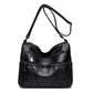 Women's Large Capacity Mom Soft Leather Big Crossbody Bags