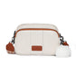 Women's Genuine Leather Trendy Fashion Simple Top Crossbody Bags