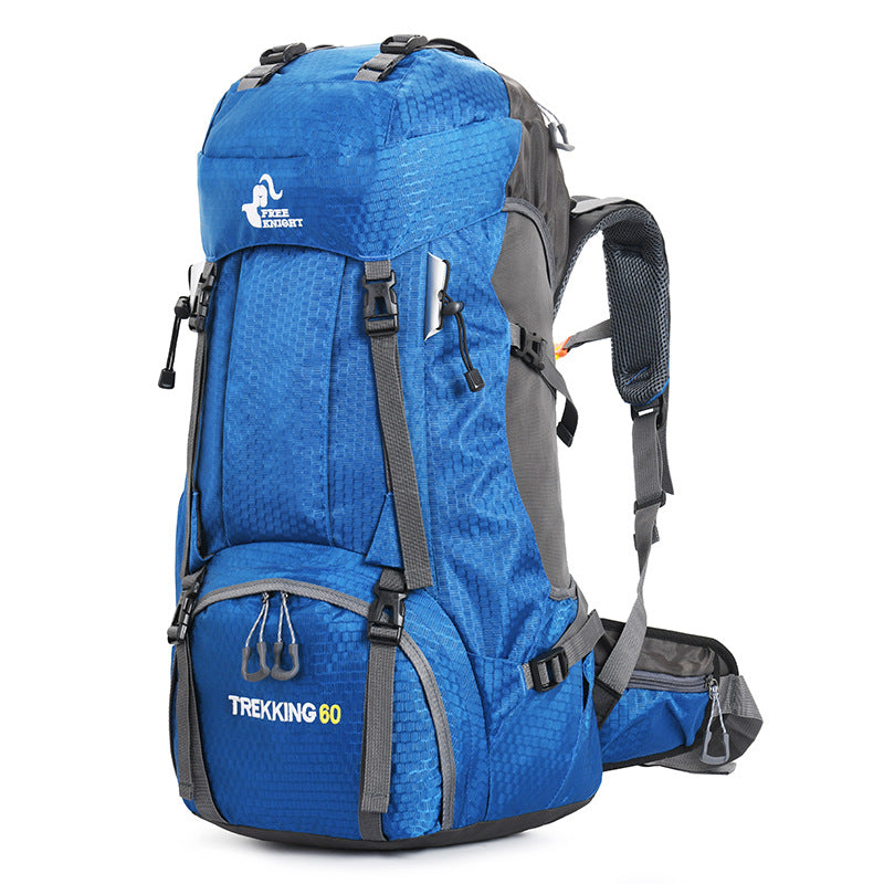 Hiking Double Camping Get Rain Cover Mountaineering Backpacks