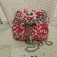 Women's Elegant Popular Shiny Diamond Rhinestone Full Shoulder Bags