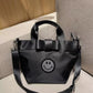 Women's Graceful Large Capacity Commuter Nylon Cloth Tote Bags