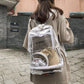 Cool Creative Korean Style Couple Personalized Backpacks