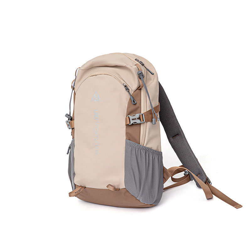 Men's Waterproof Lightweight Female College Hiking Backpacks