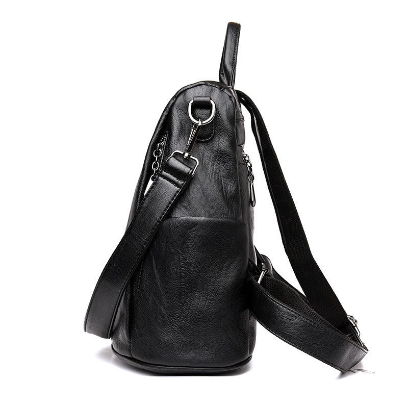 Women's Elegant Fashion Trendy Large Capacity Backpacks
