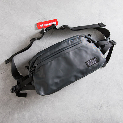 Men's Trendy Oxford Cloth Cool Cycling Large Men's Messenger Bags