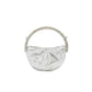 Women's Diamond Dinner Chain Round Mini For Evening Bags