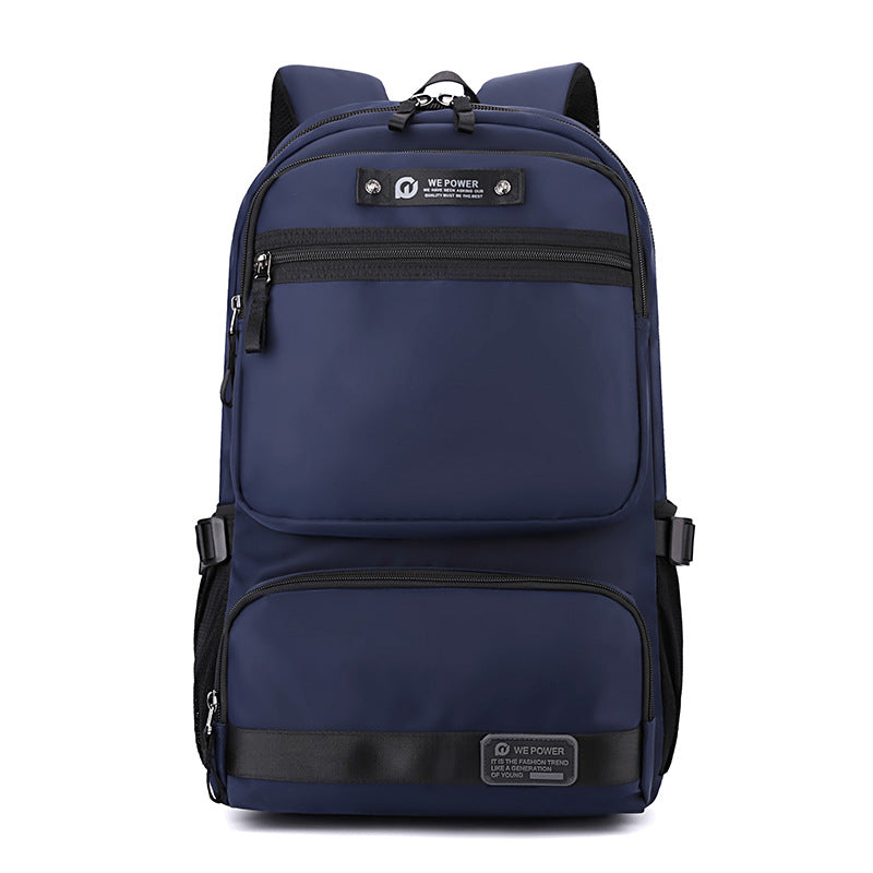 Men's Slouchy Stylish Commuter Large Capacity Backpacks