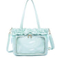Women's Brain Pain Ballet Holiday Surface Pure Shoulder Bags