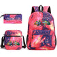 Game Among Space Werewolf Killing Pencil Backpacks