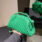 Pleated Cloud Spring Fashion Dumpling Clip Shoulder Bags