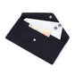 Women's Real Leather Long Large Capacity Pure Card Holder