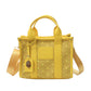 Women's Korean Style Trendy Simple Portable Crossbody Bags