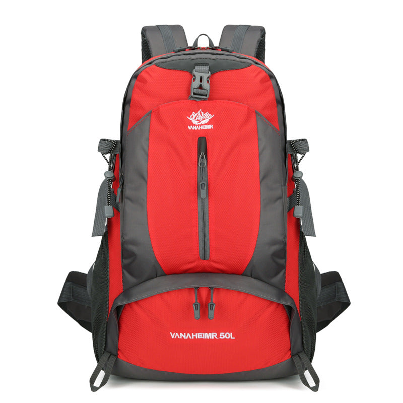 Elegant Trendy Durable Hiking Large Capacity Mountaineering Backpacks