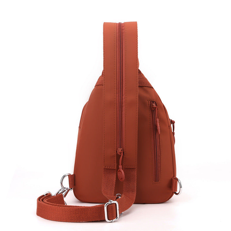 Slouchy Women's Popular New Pleated Fashion Travel Bags