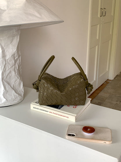 Fashion Style Woven High-grade Western Creative Crossbody Bags