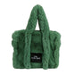 Women's Summer Plush Portable Retro Popular Western Bags