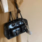 Women's Trendy Samba Lounge Pillow Fashion Shoulder Bags