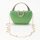 Hand-held Simple High-grade Retro Dinner Chain Evening Bags