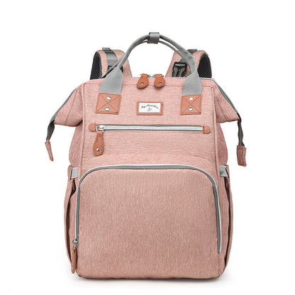 Mummy Mother Mom Outing Portable Diaper Bags